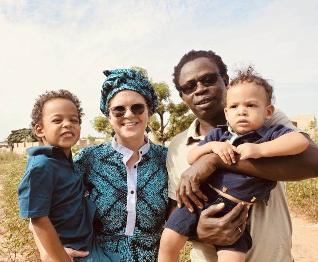 Familie Diop | Senegal