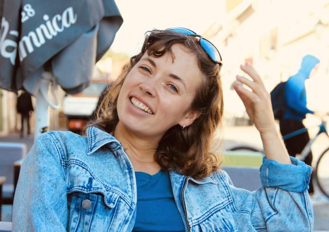 Salome Badertscher | Bulgarien